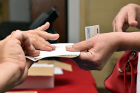 До 15 часова у Црној Гори гласало 35,1 одсто бирача