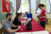 U Crnoj Gori do 17 časova glasalo 42,2 odsto birača