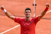 Novak Đoković osvojio Rolan Garos i postao najbolji teniser svih vremena