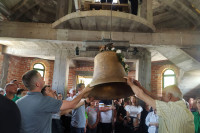 Crkvena zvona napokon se oglasila u Ćukalima