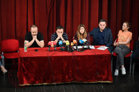 Ansambl Narodnog pozorišta Srpske: Ljudi su lako povjerovali u neistine
