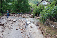 Nevrijeme protutnjalo Semberijom: Najteže posljedice u selu Banjica