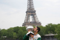 ATP: Novak Đoković od početka godine zaradio više od pet miliona dolara