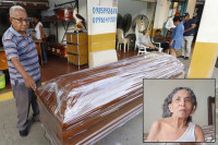 Чудо у Еквадору: Старија жена се пробудила у ковчегу током своје сахране