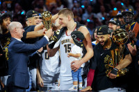 Jokić MVP velikog finala NBA lige:Posao je gotov, možemo kući (VIDEO)