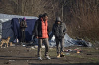 Половина анкетираних миграната сматра да су им права у Хрватској прекршена