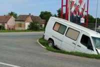 U saobraćajnoj nesreći u Sremskoj Mitrovici 19 povrijeđenih