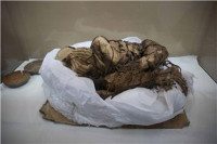 Археолози открили мумију стару око 3.000 година у Лими