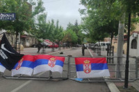 Ситуација на сјеверу КиМ мирна, Срби настављају протесте