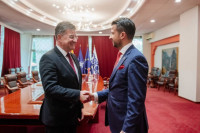 Milatović: Važno da Crna Gora što prije dobije stabilnu Vladu