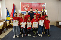 Чланови “Гамбита” освојили пет медаља на првенству БиХ: Шаховска табла магнет за мале генијалце