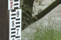 Upozorenje na moguće poplave u slivu Bosne