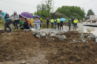 Проглашена ванредна ситуација на територији Краљева и Бруса