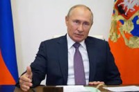 Putin: Moskva se ne plaši strane konkurencije