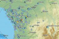 Јак земљотрес погодио југозапад Француске