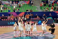 Košarkašice Srbije na korak do četvrtfinala EP