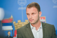 Станивуковић  изразио саучешће породицама страдалих у несрећи код Требиња, повријеђенима пожелио брз опоравак