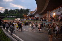 Завршен протест опозиције "Србија против насиља"