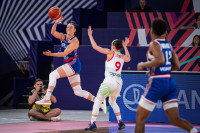 Evropsko prvenstvo za košarkašice: Srbija poražena od Mađarske