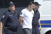 Возачу који је налетио на пјешаке у Загребу одређен притвор