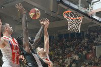 Košarkaši Crvene zvezde pobjedili Partizan za nastavak finalne serije