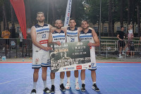 Basket 3x3: Slavlja Prointera i Vlasenice