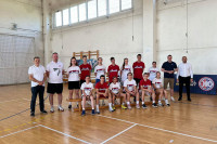 Kamp za mlade košarkaše u Banji "Dvorovi": Okosnica budućih selekcija Srpske