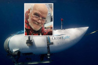 Bivši inženjer mornarice otkrio kako je preživio tri dana pod vodom: Ostalo mu kiseonika za par minuta