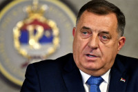 Dodik: Srpska ne može sarađivati sa visokim predstavnikom u BiH jer on trenutno ne postoji