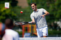 Federer: Đoković je napravio nešto nevjerovatno