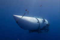 Погледајте анимацију која приказује гдје би се могла налазити нестала подморница VIDEO