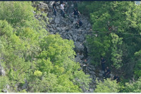 Nastavljena potraga za trećim članom posade mađarskog vojnog helikoptera