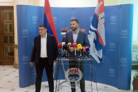 SNSD sa koalicionim partnerima razmatra opoziv gradonačelnika Stanivukovića