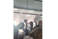 Za predsjednika nema mjesta u vladinom avionu, u Brisel otputovao redovnom avio-linijom
