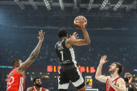 Partizan šampion ABA lige