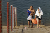 Peking podigao nivo uzbune zbog visoke temperature