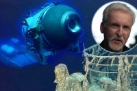 Џејмс Камерон открио језиву сличност катастрофе Титаника и подморнице