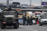 Хрватска амбасада у Москви препоручује својим држављанима у Русији да избјегавају окупљања