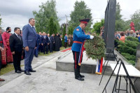 Služen parastos i položeni vijenci za poginule u operaciji "Koridor"