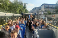 Дјеца са Косова и Метохије у Бањалуци, уживају у граду на Врбасу