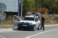 Kavčanin ranjen u pucnjavi na Cetinju: Pronađeno oružje i zapaljeno vozilo