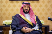 Muhamed bin Salman podržao Putina