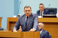 Dodik: Akt o Ustavnom sudu BiH temelj budućih odluka u osamostaljivanju Srpske