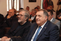 Dodik: Neizostavna podrška inspiraciji i idejama Emira Kusturice