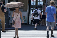 Umrlo devet ljudi, temperatura vazduha prešla 40 stepeni