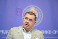 Dodik odgovorio na prijetnje: Zakon ostaje, o svemu sutra sa partnerima iz FBiH