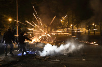 Nemiri u svim većim gradovima Francuske tokom treće noći protesta, desetine uhapšenih