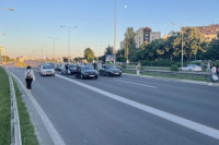 Završen protest „Srbija protiv nasilja“ na autoputu kod Sava centra