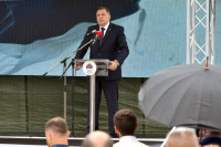 Dodik: Stranci će danas trajno podijeliti BiH