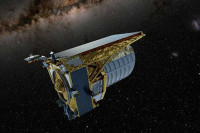 Lansiran teleskop “Euklid”